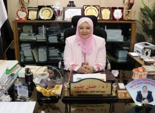 جنيد و مسيرة عام باعلام القاهرة .. اعلام القاهره تواصل عطاؤها لخدمة طلاب اعلام فى مسيرتهم المعرفيه والطلابية والبحثيه 