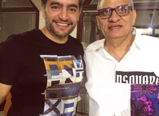 هانى سلامه والسبكى يستعدان لفيلمهما الجديد 