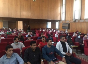 ندوة عن المشكلة السكانية بمركز إعلام الزقازيق بالشرقية