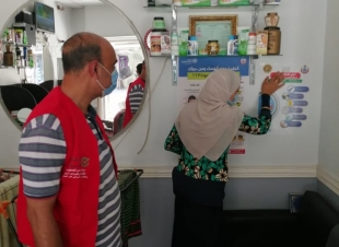 محافظ كفر الشيخ يتابع مبادرة 