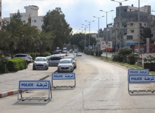 بدء سريان قرار حظر التجوال في جميع أنحاء مصر