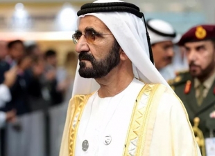 حاكم دبي يطلق حملة لتوفير 10 ملايين وجبة في رمضان