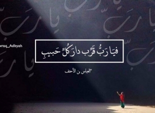 السعيد عبد العاطي مبارك الفايد يكتب عن الشاعر العباس بن الأحنف