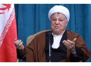 وفاة رئيس إيران الأسبق 