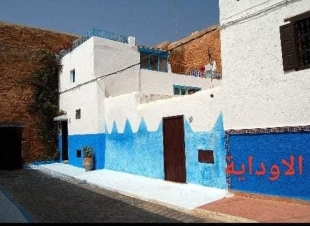 سمية مدغري علوي تكتب .. الرباط عاصمة المغرب ومدينة الأنوار