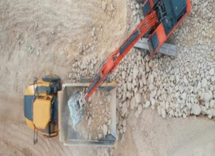 بدء شق طريق قطار الشرق والرحلة من الاسكندريه للقاهرة فى 45 دقيقة