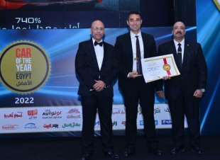 القاضى يشكر الأجيال الجديدة والواعدة بسوق السيارات المصرى