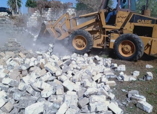 محافظ أسيوط: حصيلة المرحلة الثانية من الموجة الـ 18 لإزالة التعديات 344 إزالة بمساحة 38411 متر مباني و628 فدان زراعة