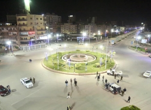 إلتزام أهالي محافظة كفرالشيخ بقرار حظر التجوال مع بدء تطبيقه