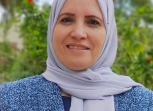 جميلة جناح وكيلا لادارة شرق كفر الشيخ التعليميه