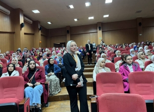 الإتحاد المصري لطلاب كلية الصيدلة بجامعة الدلتا EPSF Delta ينظم مؤتمراً بعنوان خطوة على الطريق في نسخته السادسة عشر لعام 2023