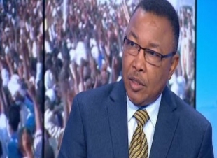 وزير خارجية السودان.. نحن شركاء في سد النهضة وواجبنا ضمان حصة مصر