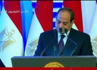 أبوالياسين : السيسي يعمل من أجل مصر •• وبعض المسؤولين مش في مصر