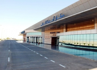 تعيين الطيار جمال السيد مديرا لمطار أسيوط الدولى