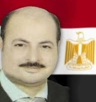 موافى يعزى آل معروف والسباعى ببلطيم فى وفاة شقيقتهم