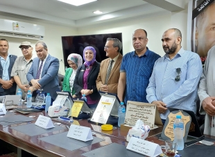 ندوة عن .. المصادر البديلة لعلائق الأسماك والاستزراع السمكي في ظل التغيرات المناخية