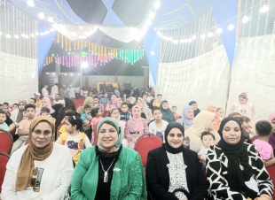 أمسيات ثقافية وفنية بقرية 