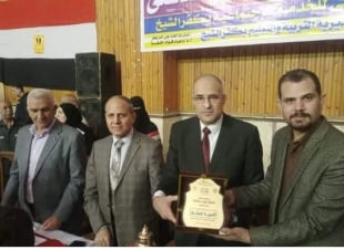 الخدمة الاجتماعية بكفر الشيخ تكرم أبطال الجمهورية .. للحساب الذهنى