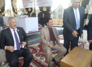 صلاح عثمان: 185 من مديرية التربية والتعليم شاركوا فى تنظيم ملتقى التوظيف