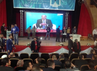 ننشر توصيات مؤتمر الشباب الأول بكفر الشيخ