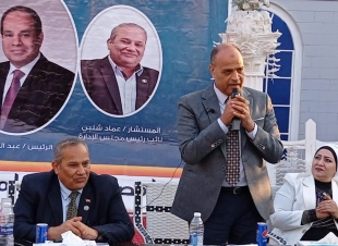 المستشار أحمد عبدالستار فى ذكرى المولد النبوى: الرسول محمد أول من أرسى حقوق الإنسان