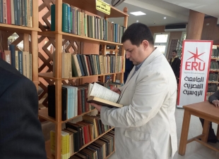 المؤسسة المصرية الروسية ... تكرم اسم الراحل الدكتور حمد محمد حلمي يحيي في الجامعة الروسية المصرية