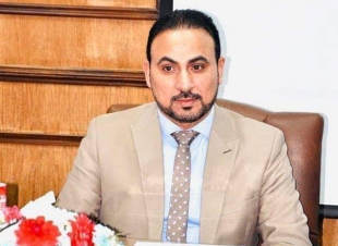 عبدالقادر ... رئيسا لقسم الاداره بكليه التجاره جامعة كفر الشيخ