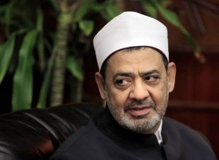 الدكتور أحمد الطيب شيخ الأزهر يصل أذربيجان للمشاركة فى  COP29