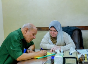 المستشار محسن عبد القادر يتقدم لإنتخابات أمانة صندوق نادى الشمس الرياضى