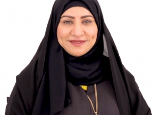 العربى الأوروبى يمنح نادية الصايغ لقب سفير السلام و النوايا الحسنة 2021