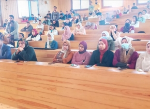 وعظ كفر الشيخ تشارك في ندوة توعوية بعنوان: ترسيخ القيم الأخلاقية والحضارية بين طلاب الجامعات