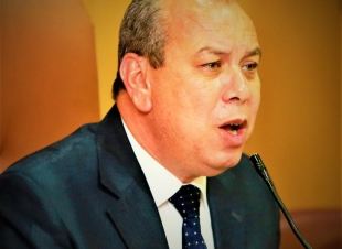 محافظ كفرالشيخ ينعى شهداء الوطن في حادث المنيا الإرهابى ..عمل إجرامى خسيس تجاوز كل المبادئ الدينية والإنسانيه