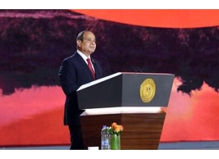 أمين عام حملة الوحدة الوطنية لدعم الرئيس يهنئ الشعب المصرى بنجاح المؤتمر الأول لمشروع حياة كريمة