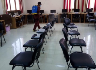 مكاتب تنسيق جامعة كفرالشيخ تواصل استقبال طلاب المرحلة الثانية غدًا