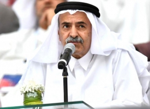 القطرى سعود بن على آل ثان رئيساً للاتحاد الدولى للسلة بالاجماع
