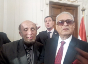 مع قرب انتخابات اللجنه العليا لحزب الوفد المستشار بهاء الدين ابو شقه رئيس حزب الوفد فى حوار خاص
