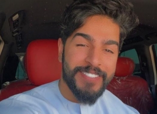 الفن ليس مجرد حروف تكتب .. حوار خاص مع هزاع المرزوقي