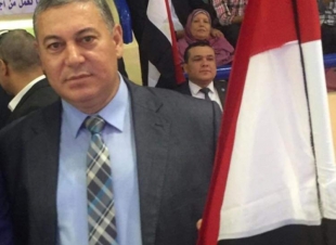 توفيق ابو أحمد ... يهنئ رئيس الجمهورية والشعب المصري وأهالى كفرالشيخ بمناسبة عيد الفطر المبارك
