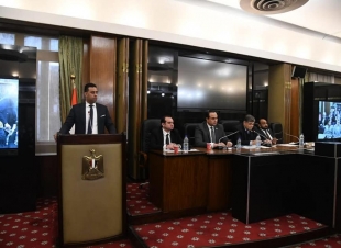 إنجازات التأمين الصحي الشامل خلال عام 2021