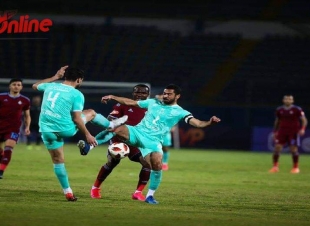 مهاجم بيراميدز: الأهلي فاوضني .. والزمالك كان الأقرب لضمي