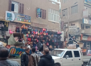 محافظ أسيوط: ضبط وتحرير 1003محضر إشغالات ومرافق خلال شهر بالتنسيق مع شرطة المرافق