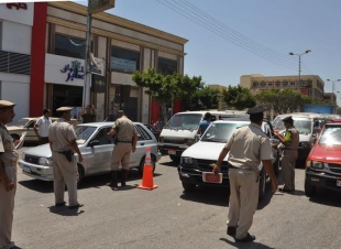 محافظ كفر الشيخ يوجه بتكثيف الحملات المرورية ..ضبط 1648مخالفة متنوعة