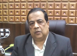 نزول الخدمات الشرطية وخدمات المرور بمصيف بلطيم ومدن كفرالشيخ