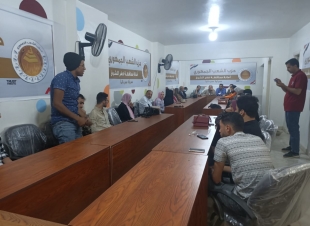الشعب الجمهورى بكفر الشيخ يعقد اجتماعا تنظيميا لأمانة الأعلام