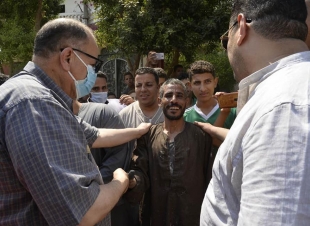 محافظ أسيوط يتفقد أعمال إنشاء مجمع الخدمات بقرية بنى شقير بمركز منفلوط ضمن المشروع القومى لتطوير الريف المصري والمبادرة الرئاسية 
