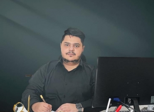 خضر محمود: الأدباء وكتاب الرواية في سوريا في تزايد مستمر