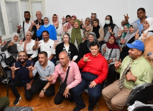 مؤسسة دليل الخير تحتفل باليوم العالمي للغة الإشارة