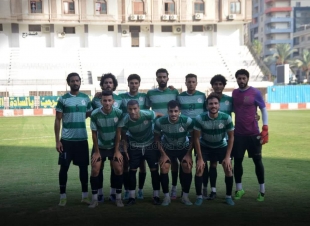 وديا بلدية المحلة يفوز على عثمانون طنطا بهدفين دون رد