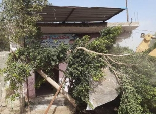 محافظ أسيوط: إزالة 38 حالة تعدي على أملاك ري بقرية بني محمديات بأبنوب ضمن المرحلة الأولى من الموجة 19