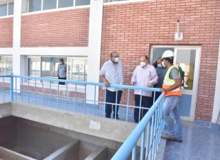 استعدادا لعيد الاضحى المبارك .. محافظ أسيوط يعلن تكثيف حملات تعقيم وتطهير المساجد والمنشأت الخدمية بأحياء ومراكز المحافظة ضمن خطة المحافظة لمواجهة فيروس كورونا